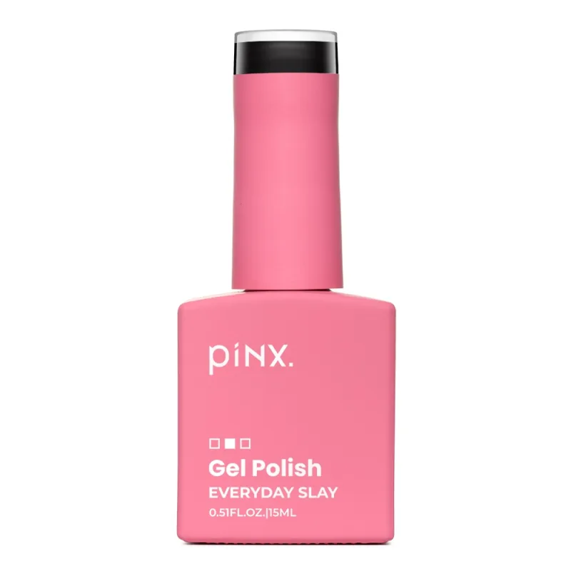 Oja semipermanenta Everyday Slay - Blackout Mode, 15ml, Pinx. — preț și oferte