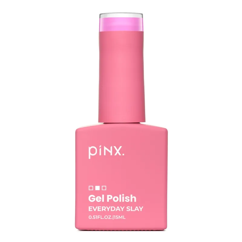 Oja semipermanenta Everyday Slay - Macaron Madness, 15ml, Pinx. — preț și oferte