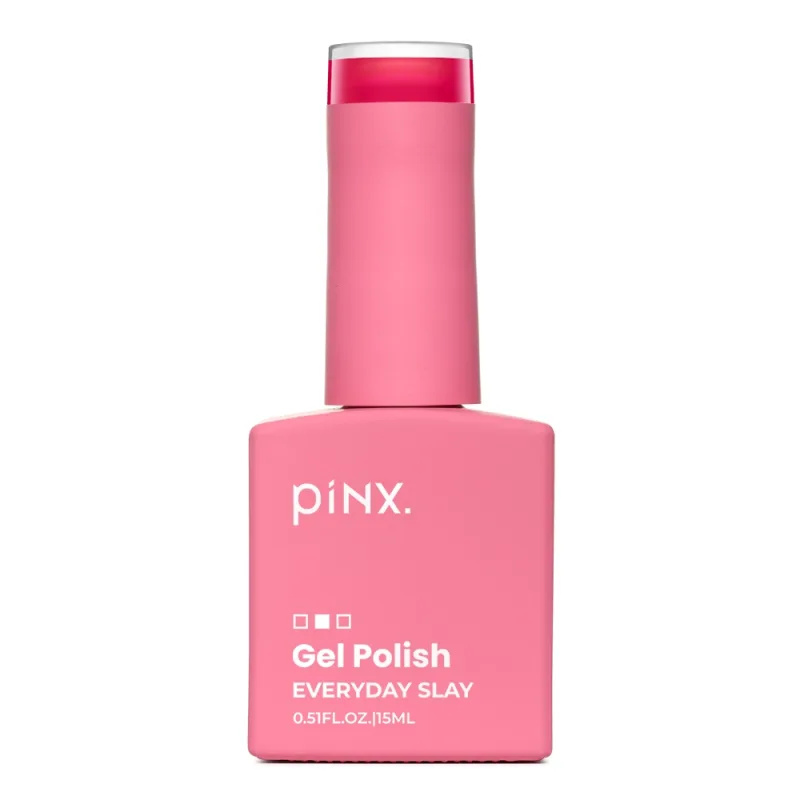 Oja semipermanenta Everyday Slay - Raspberry Rush, 15ml, Pinx. — preț și oferte