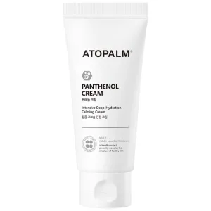 Crema cu panthenol, 80ml, Atopalm