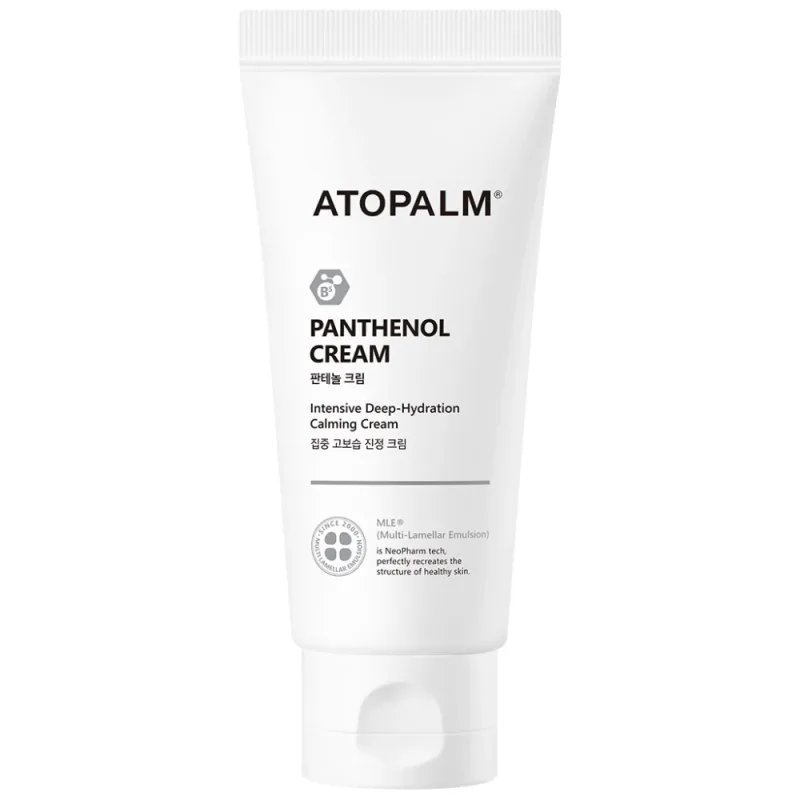 Crema cu panthenol, 80ml, Atopalm — preț și oferte