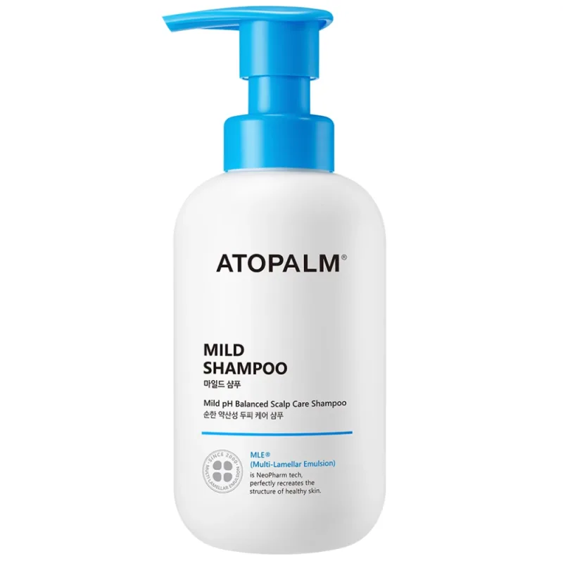 Sampon delicat pentru scalp sensibil Mild, 300ml, Atopalm — preț și oferte