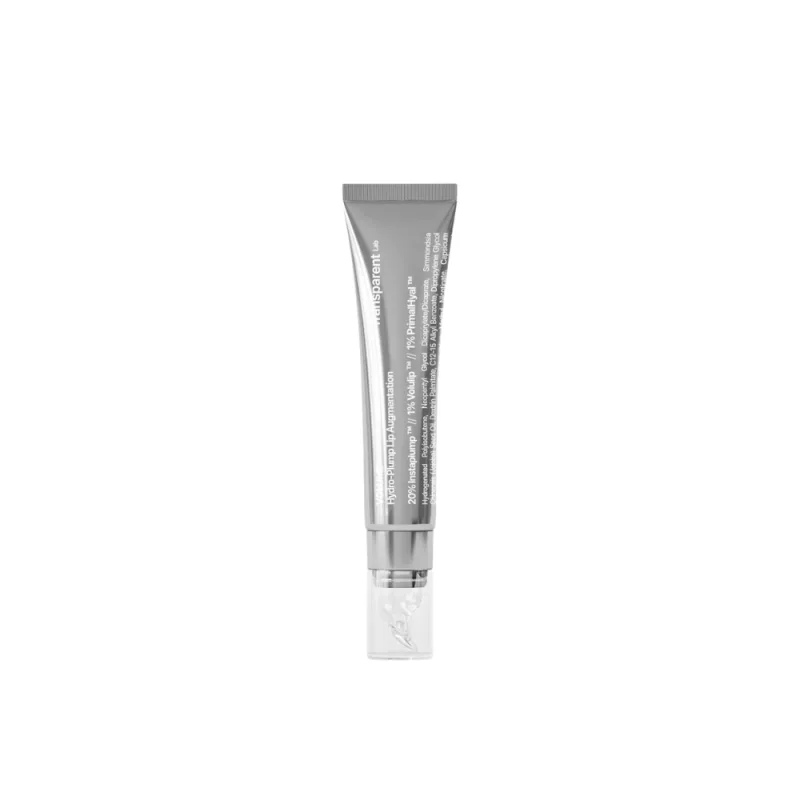 Balsam de buze pentru imbunatatirea volumului, 15ml, Transparent Lab — preț și oferte