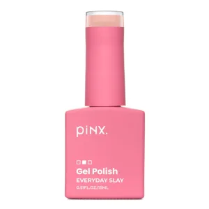 Oja semipermanenta Everyday Slay - Peach Please, 15ml, Pinx.