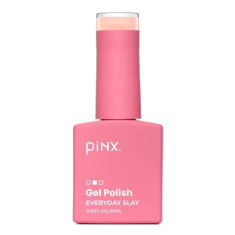 Oja semipermanenta Everyday Slay - Soft Nectar, 15ml, Pinx. — preț și oferte