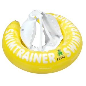 Colac Swimtrainer Classic 4-8 ani Galben, 1 bucata, Freds Swim Academy
