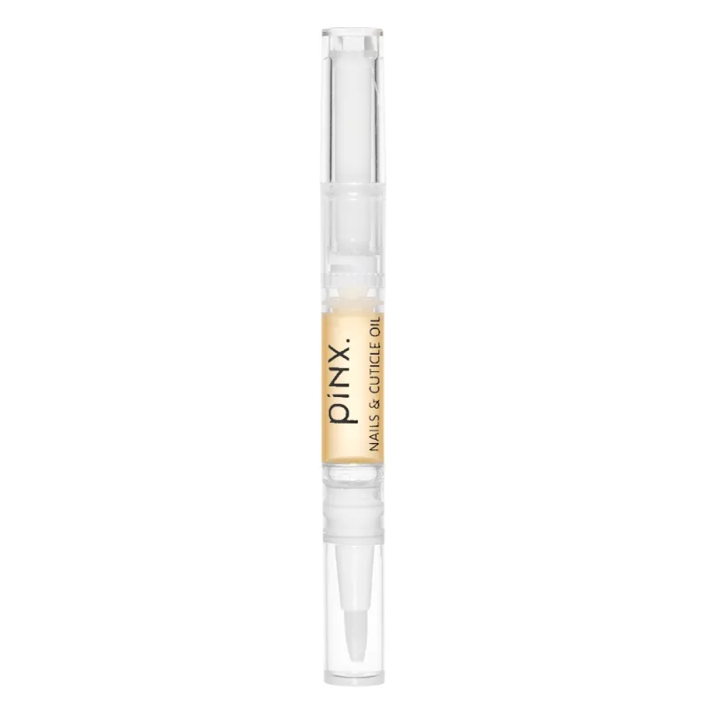 Ulei pentru cuticule stilou Orange Rave, 8ml, Pinx. — preț și oferte