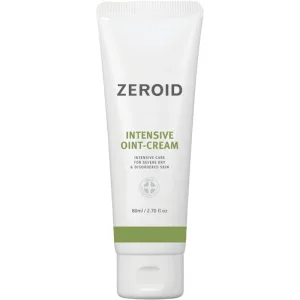 Crema-unguent intensiva, 80ml, Zeroid