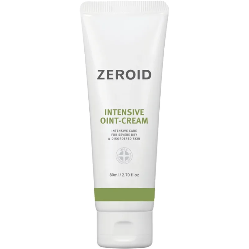 Crema-unguent intensiva, 80ml, Zeroid — preț și oferte