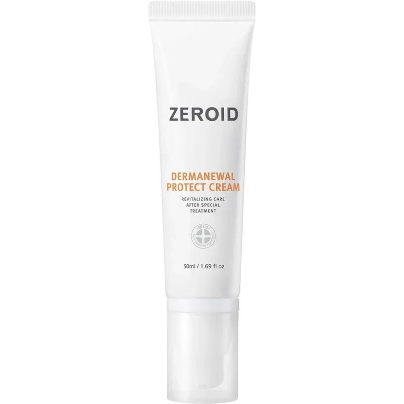 Crema de fata Dermanewal Protect, 50ml, Zeroid — preț și oferte