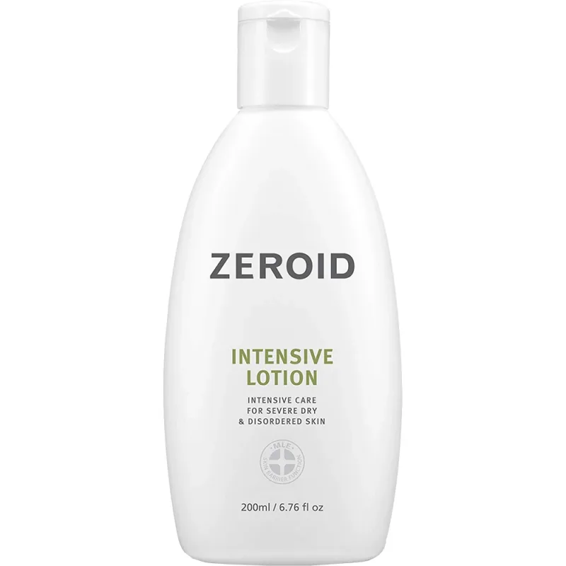 Lotiune intensiva pentru corp, 200ml, Zeroid — preț și oferte