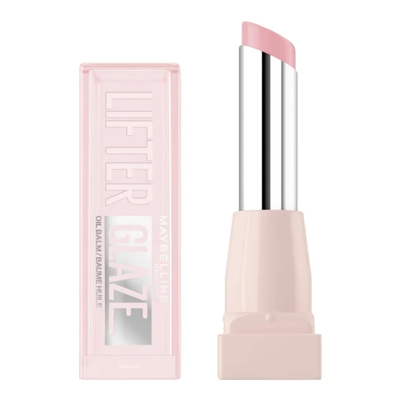 Balsam de buze cu pigmenti luminosi Lifter Glaze 002 Pink Drip, 3g, Maybelline Maybelline New York — preț și oferte