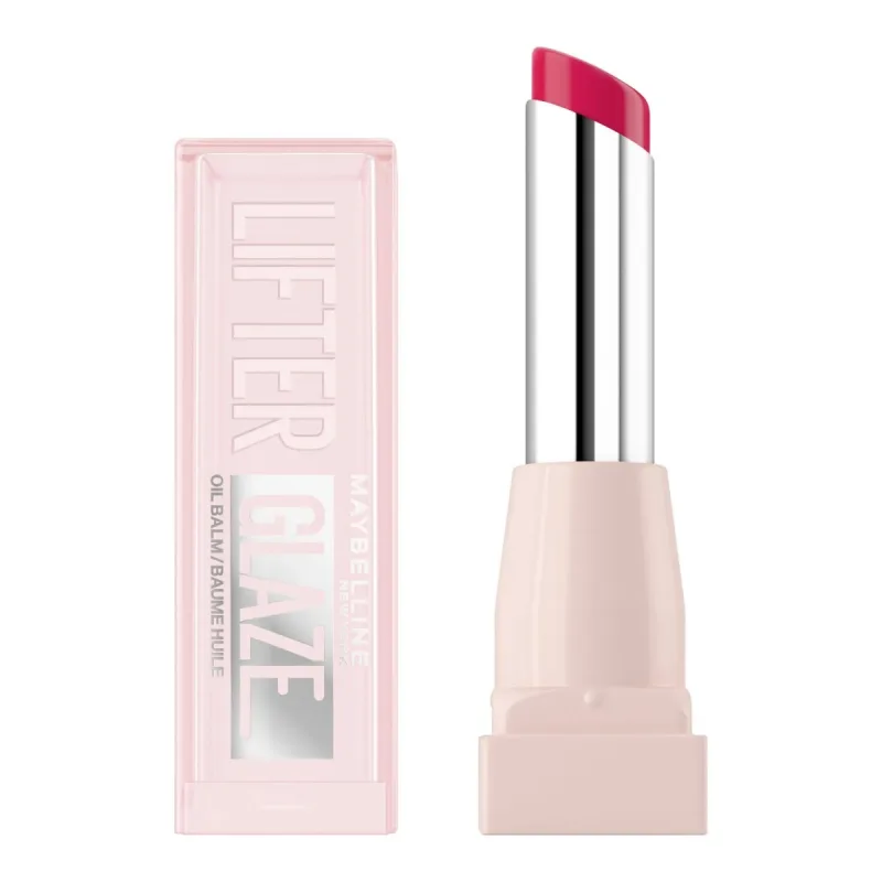 Balsam de buze cu pigmenti luminosi Lifter Glaze 004 Cherry Swirl, 3g, Maybelline Maybelline New York — preț și oferte