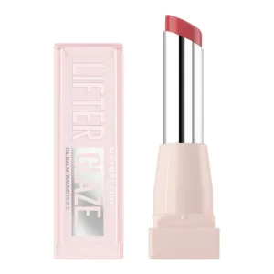 Balsam de buze cu pigmenti luminosi Lifter Glaze 005 Peach Quench, 3g, Maybelline