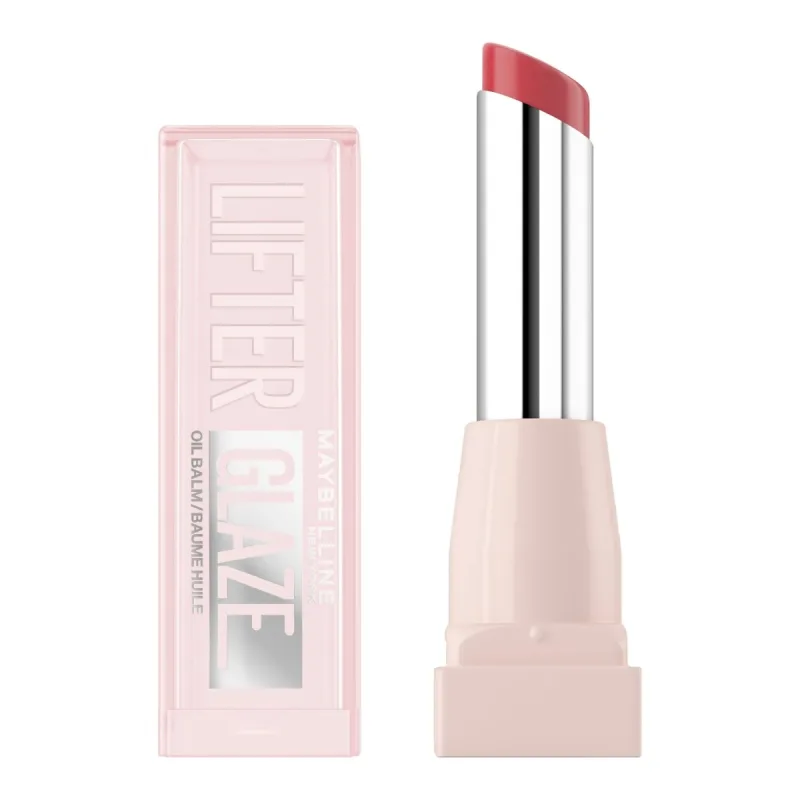 Balsam de buze cu pigmenti luminosi Lifter Glaze 005 Peach Quench, 3g, Maybelline Maybelline New York — preț și oferte