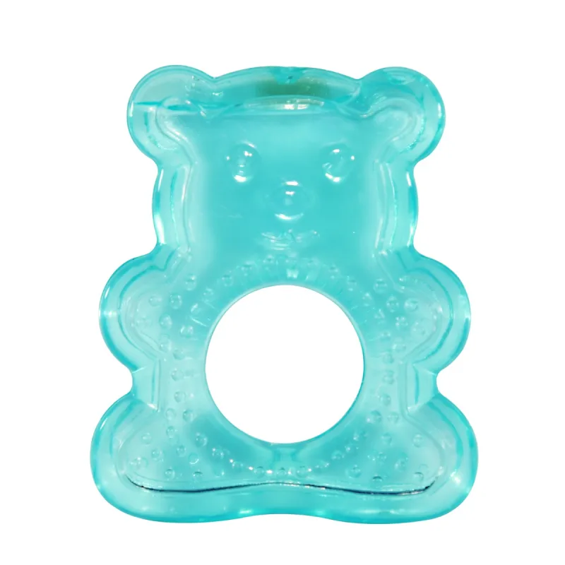Inel gingival cu apa +6 luni Verde Inchis, 1 bucata, PUR — preț și oferte