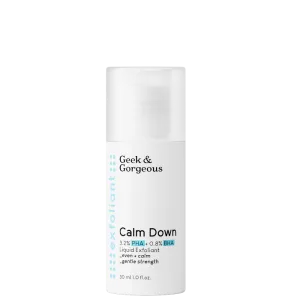 Lotiune exfolianta 4% PHA+BHA, 30ml, Geek&Gorgeous