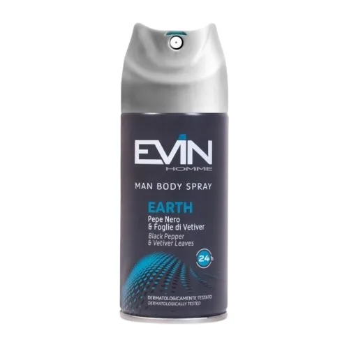 Deodorant spray pentru barbati Earth, 150ml, Evin — preț și oferte