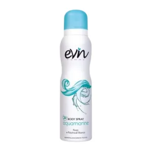 Deodorant spray pentru femei Aquamarine, 150ml, Evin