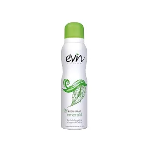 Deodorant spray pentru femei Emerald, 150ml, Evin