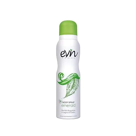 Deodorant spray pentru femei Emerald, 150ml, Evin — preț și oferte