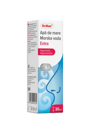 Dr. Max Spray nazal hipertonic Extra, 30ml