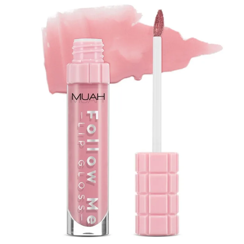 Luciu de buze Muah Follow me - Trend Setter, 7ml, Cupio — preț și oferte