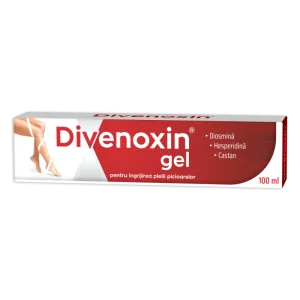 Divenoxin gel, 100ml, Zdrovit