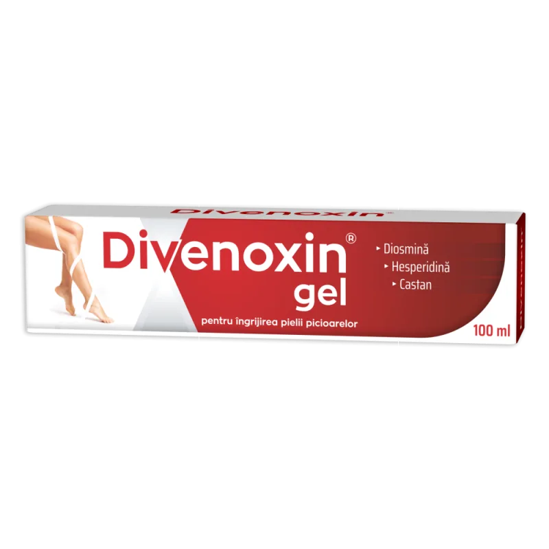 Divenoxin gel, 100ml, Zdrovit — preț și oferte