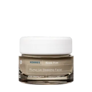 Crema de noapte Black Pine, 40ml, Korres
