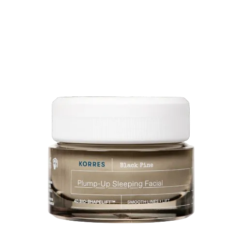 Crema de noapte Black Pine, 40ml, Korres — preț și oferte