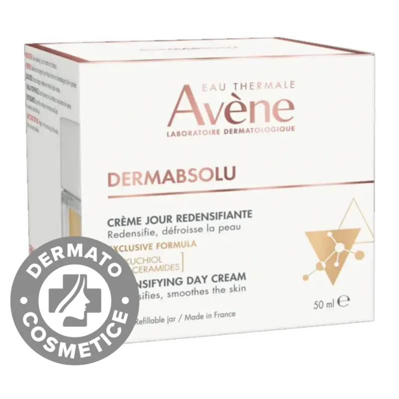 Crema de zi redensificatoare DermAbsolu, 50ml, Avene — preț și oferte