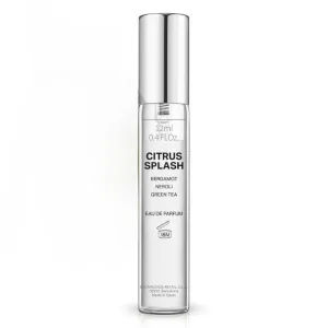 Apa de parfum unisex Layering Citrus Splash, 12ml, Equivalenza
