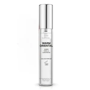 Apa de parfum unisex Layering Warm Oriental, 12ml, Equivalenza