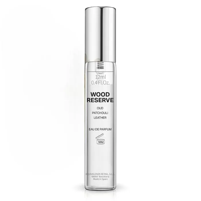 Apa de parfum unisex Layering Wood Reserve, 12ml, Equivalenza — preț și oferte