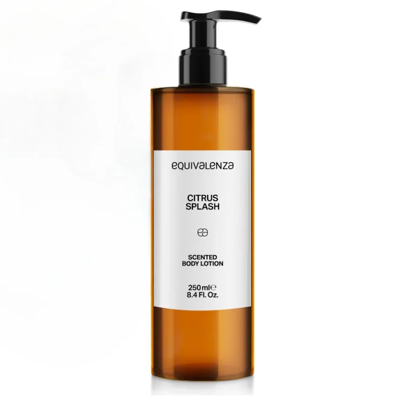 Lotiune de corp unisex Layering Citrus Splash, 250ml, Equivalenza — preț și oferte