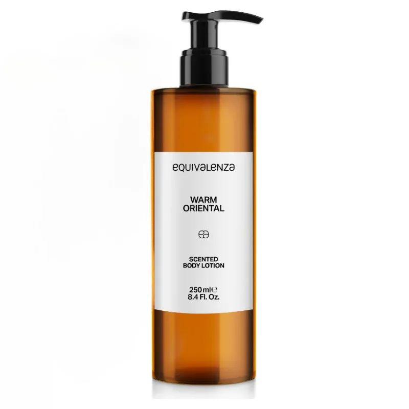 Lotiune de corp unisex Layering Warm Oriental, 250ml, Equivalenza — preț și oferte