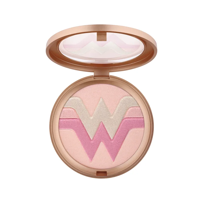 Iluminator pentru fata Multiglow Magic Wonder Woman, 8g, Catrice — preț și oferte