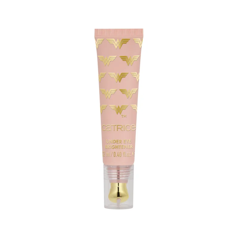 Iluminator pentru ochi Wonder Woman, 12ml, Catrice — preț și oferte