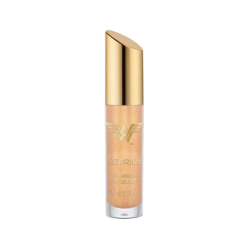 Luciu de buze Wonder Woman 010 Believe in wonder, 3.4ml, Catrice — preț și oferte