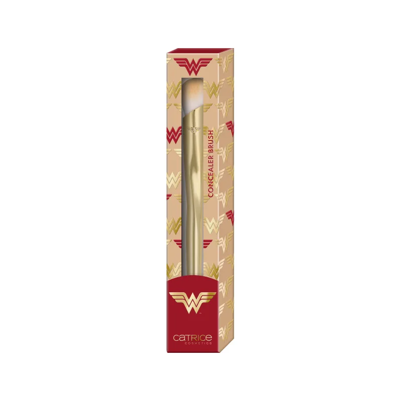 Pensula pentru corector Wonder Woman, 1 bucata, Catrice — preț și oferte