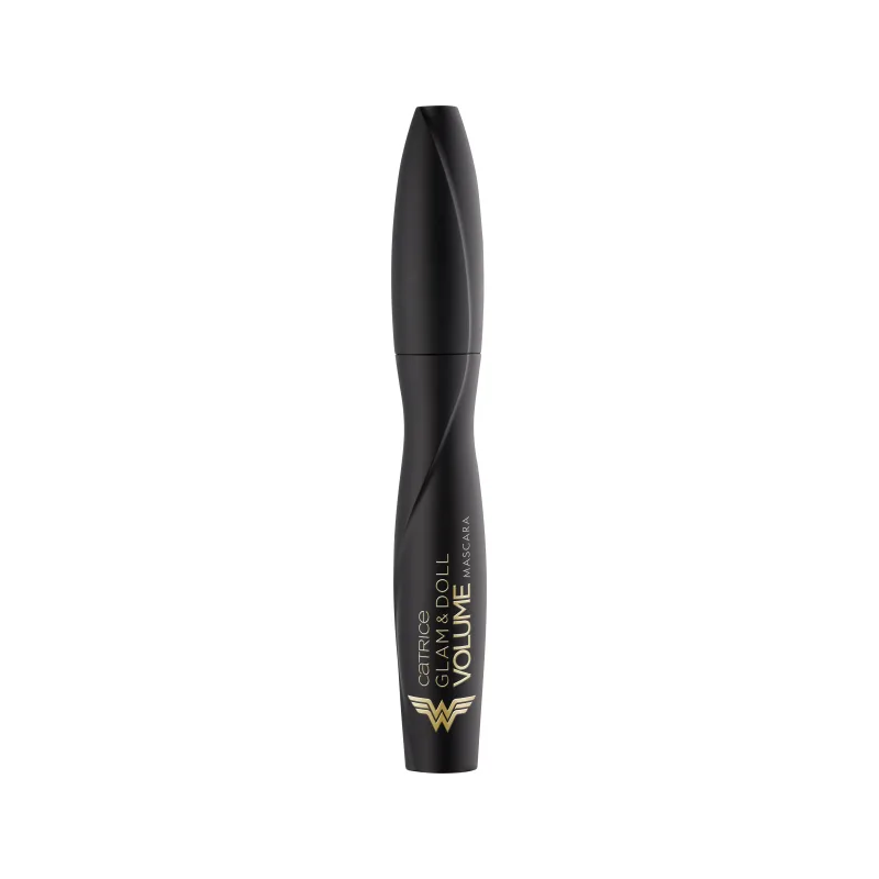 Mascara pentru volum Wonder Woman Glam & Doll, 10ml, Catrice — preț și oferte