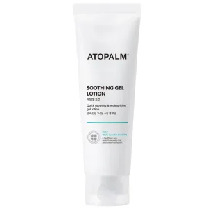 Lotiune-gel calmanta pentru piele sensibila Soothing, 120ml, Atopalm