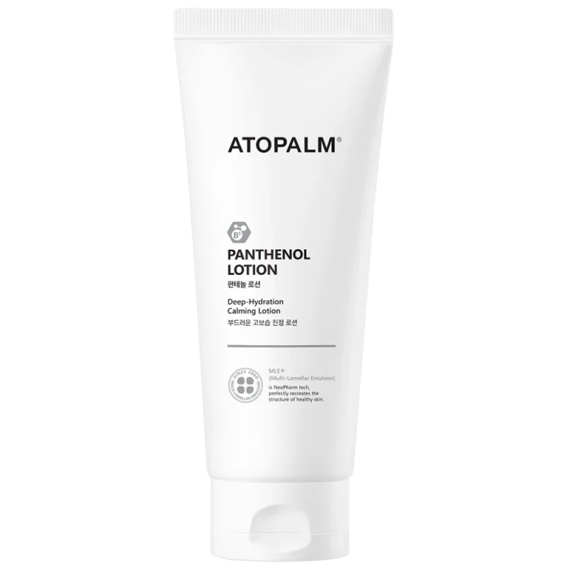 Lotiune de corp cu panthenol, 180ml, Atopalm — preț și oferte