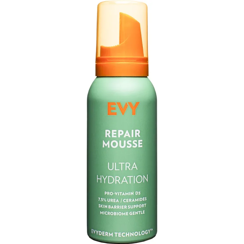 Spuma reparatoare pentru fata si corp Ultra Hydration, 100ml, Evy Technology — preț și oferte