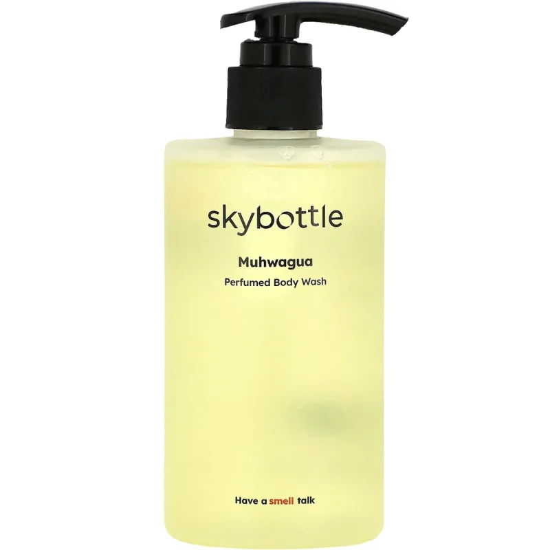 Gel de dus parfumat Muhwagua, 300ml, Skybottle — preț și oferte