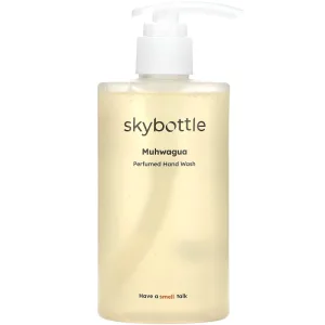 Sapun lichid parfumat pentru maini Muhwagua, 300ml, Skybottle