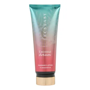 Crema de corp Coconut Dream, 236ml, Ecstasy