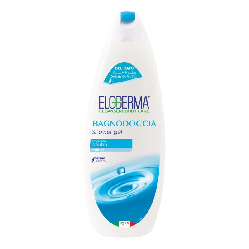 Gel de dus Neutro, 600ml, Eloderma — preț și oferte