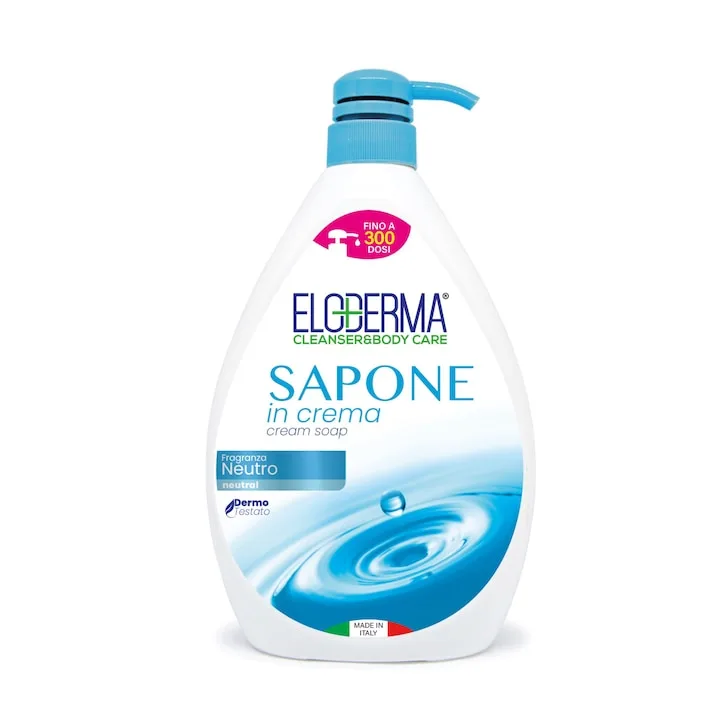 Sapun lichid Neutro, 1000ml, Eloderma — preț și oferte